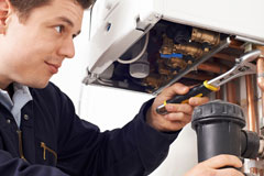 only use certified Norlington heating engineers for repair work